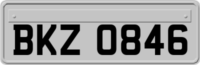 BKZ0846