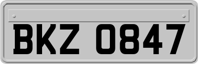 BKZ0847
