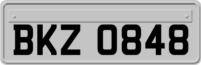 BKZ0848