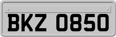 BKZ0850