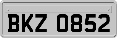 BKZ0852