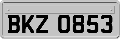 BKZ0853