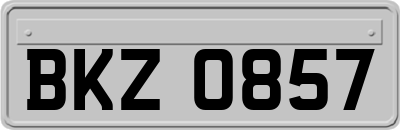 BKZ0857