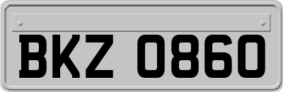 BKZ0860
