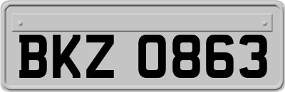 BKZ0863