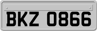BKZ0866