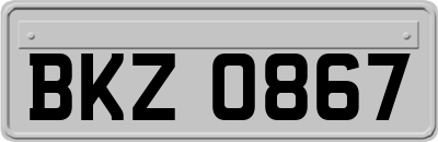 BKZ0867