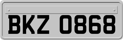 BKZ0868