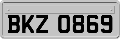 BKZ0869