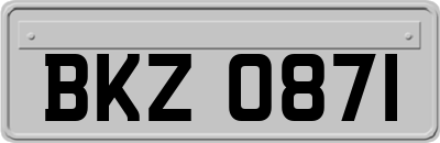 BKZ0871