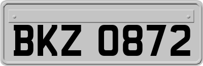BKZ0872
