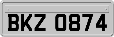 BKZ0874
