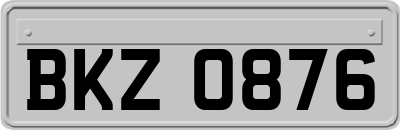 BKZ0876