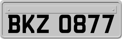 BKZ0877