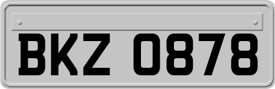 BKZ0878