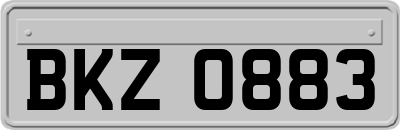 BKZ0883