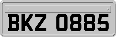 BKZ0885
