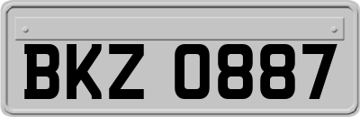 BKZ0887