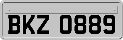 BKZ0889