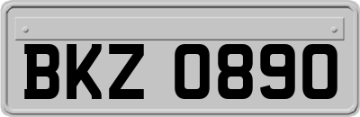 BKZ0890