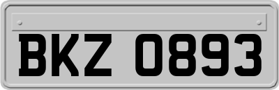 BKZ0893
