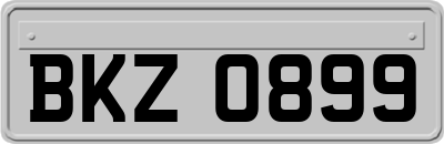 BKZ0899