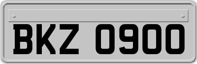 BKZ0900