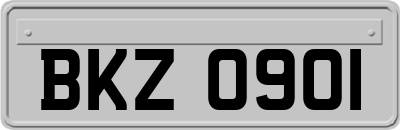 BKZ0901