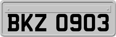 BKZ0903