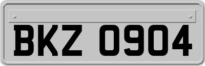 BKZ0904