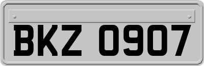 BKZ0907
