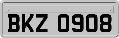 BKZ0908
