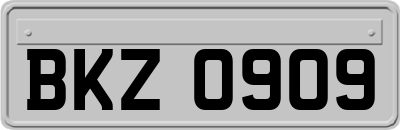 BKZ0909