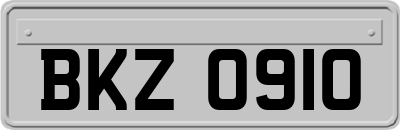 BKZ0910