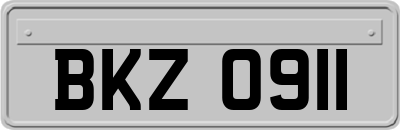 BKZ0911