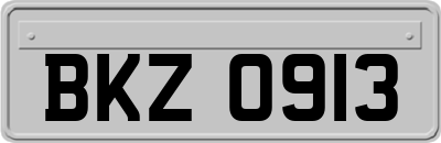 BKZ0913