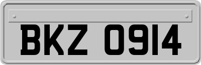 BKZ0914