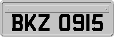BKZ0915