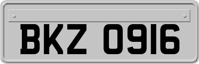 BKZ0916