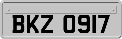 BKZ0917
