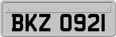 BKZ0921