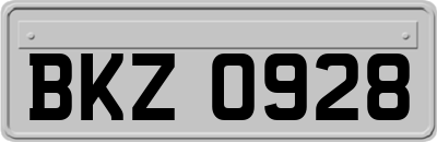 BKZ0928