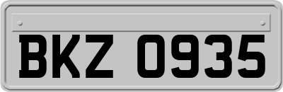 BKZ0935