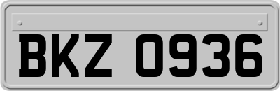 BKZ0936