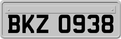 BKZ0938