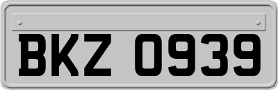 BKZ0939