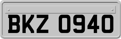 BKZ0940