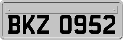 BKZ0952