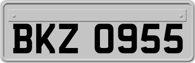 BKZ0955