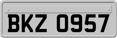 BKZ0957